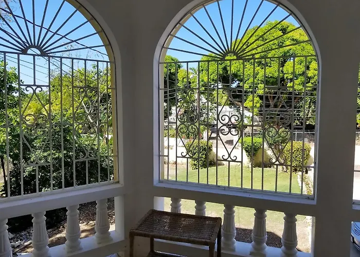 Guest house Maranatha Close Montego Bay